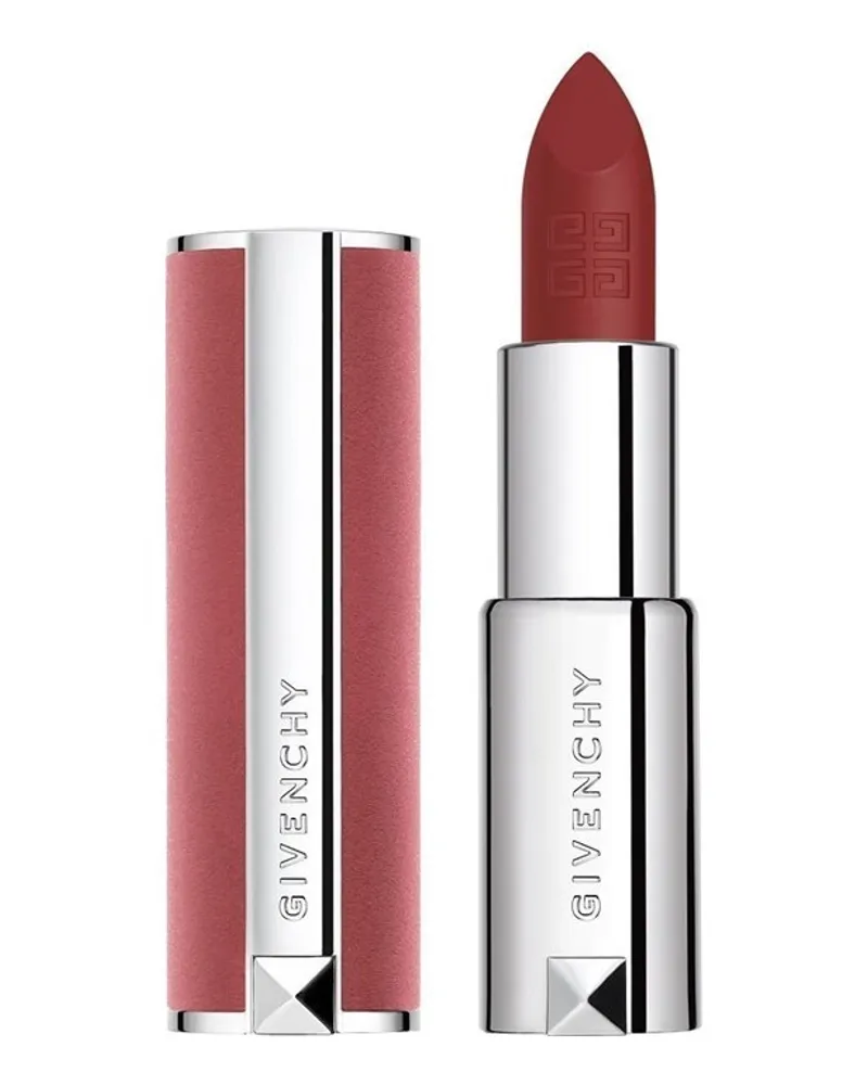 Givenchy L’Interdit LE ROUGE SHEER VELVET Lippenstifte 3.4 g N34 Braun