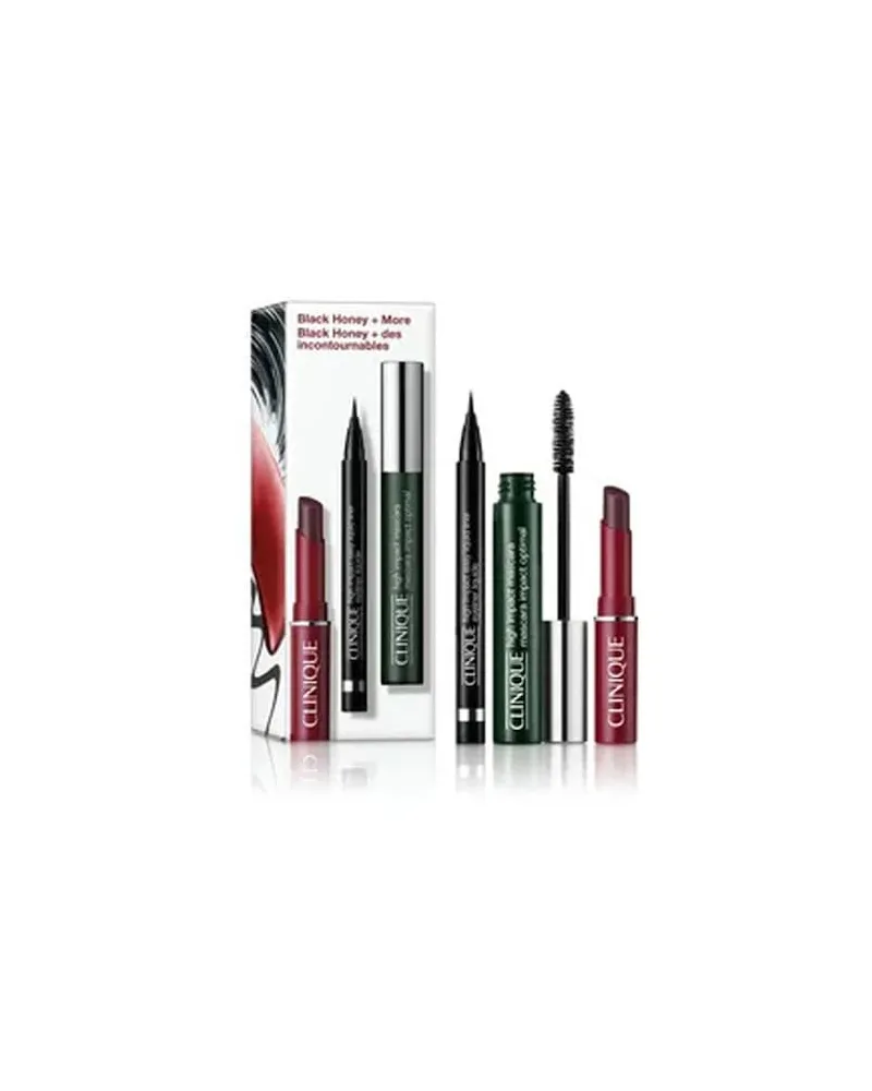 Clinique High Impact Black Honey & More Mascara 