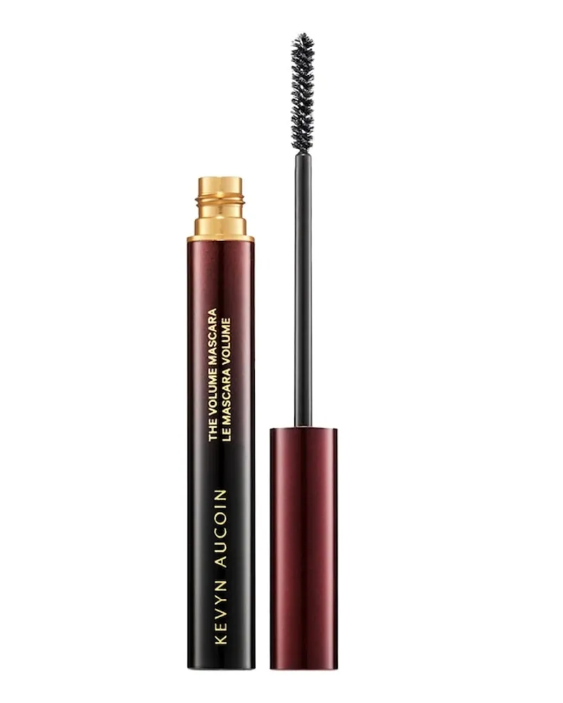 Kevyn Aucoin The Volume Rich Pitch Black Mascara 5 g Weiss