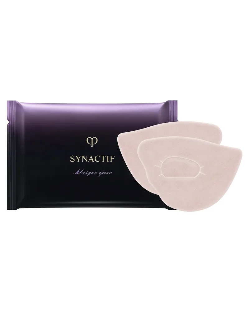 Clé de Peau Beauté Synactif Eye Mask Anti-Aging Gesichtsserum 30 ml 