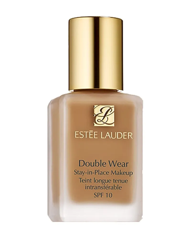 Estée Lauder Double Wear Stay In Place Make-up SPF 10 Foundation 30 ml 6W1 Sandal Wood Hellbraun