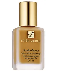 Estée Lauder Double Wear Stay In Place Make-up SPF 10 Foundation 30 ml 6W1 Sandal Wood Hellbraun