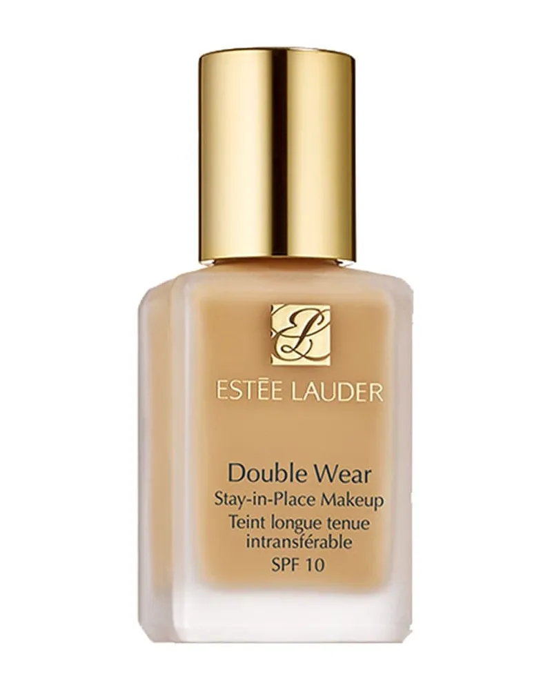 Estée Lauder Double Wear Stay In Place Make-up SPF 10 Foundation 30 ml 6W1 Sandal Wood Hellbraun