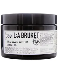 L:A Bruket No. 289 Sea Salt Scrub Angelica 420 g CosN Körperpeeling 