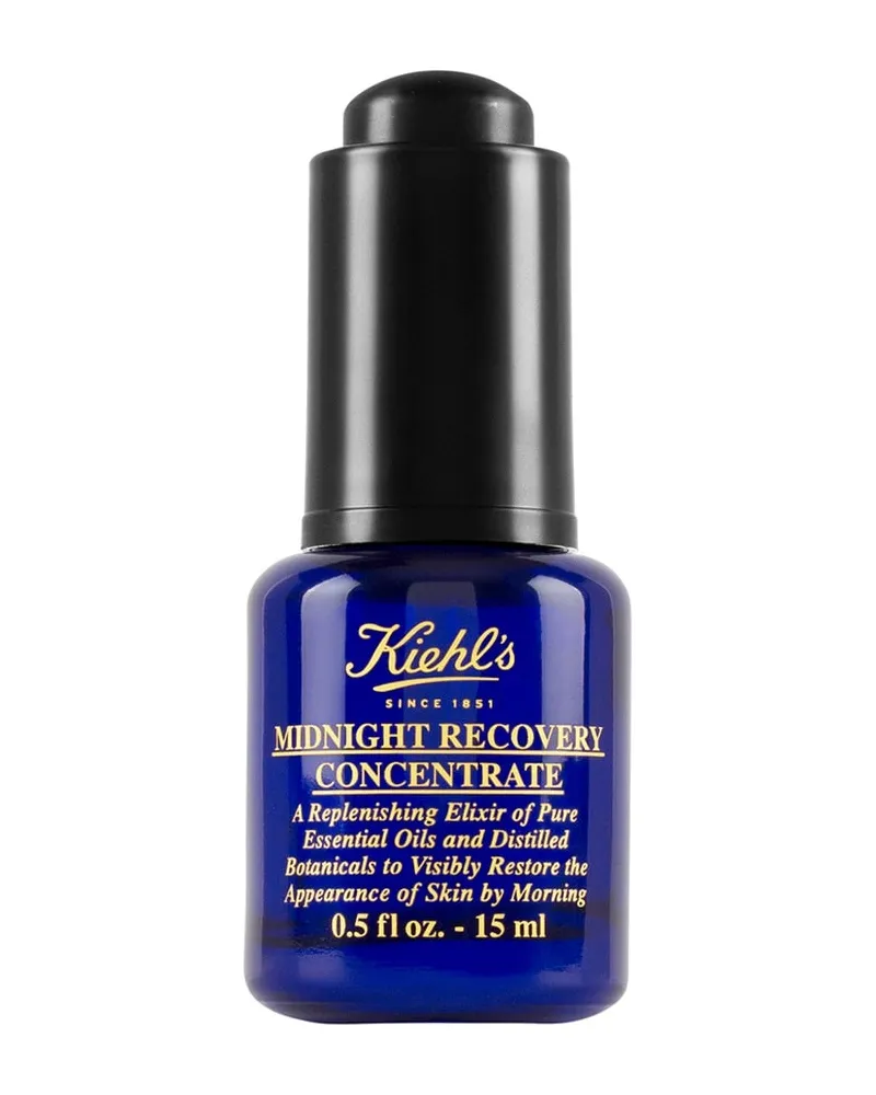 Kiehl's Midnight Recovery Concentrate Anti-Aging Gesichtsserum 30 ml 