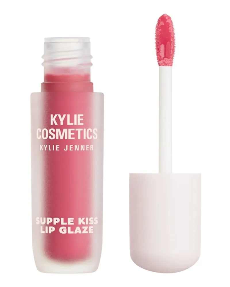 KYLIE SKIN Supple Kiss Lip Glaze Lipgloss 3 ml 006 LOVER GIRL Pink