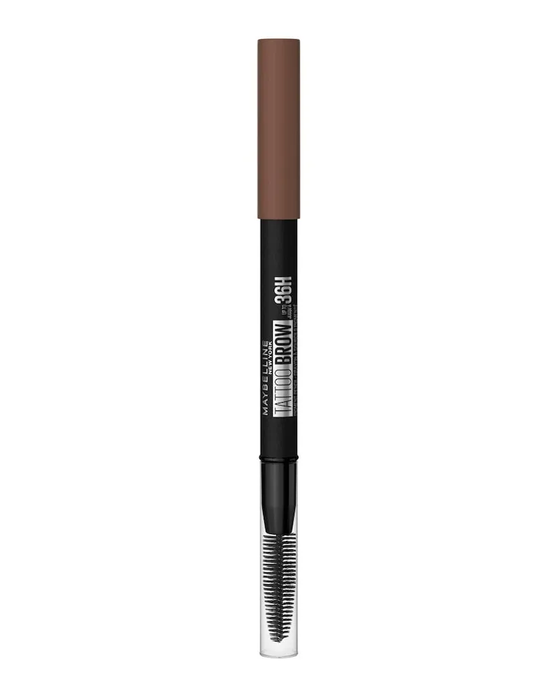 Maybelline Tattoo Brow 36H Augenbrauenstift Nr. 5 Medium Brown Braun