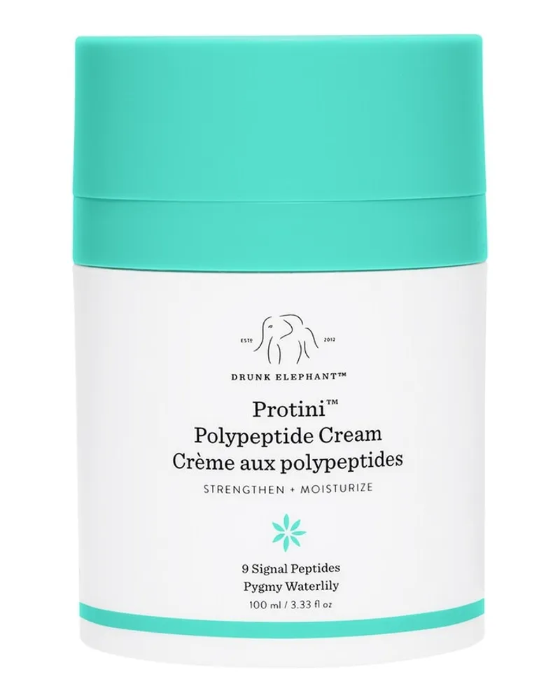 Drunk Elephant Protini Polypeptide Cream Gesichtscreme 100 ml 