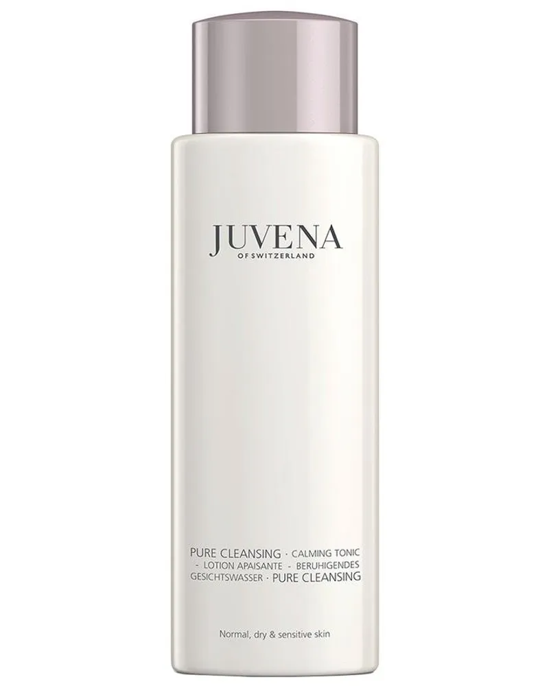 Juvena Pure Cleansing Beruhigendes Tonikum Reinigungscreme 200 ml 