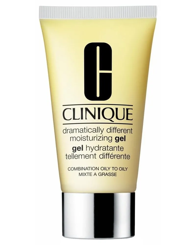 Clinique 3-Phasen-Systempflege Dramatically Different Moisturizing Gel in der Tube Gesichtscreme 50 ml 