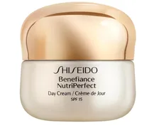 BENEFIANCE NutriPerfect Day Cream SPF 15 Anti-Aging-Gesichtspflege 50 ml