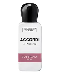 The Merchant of Venice Accordi di Profumo Tuberosa India Eau de Parfum 30 ml 