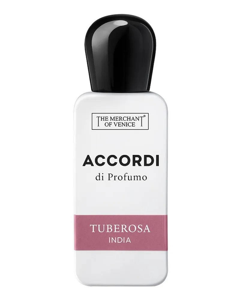 The Merchant of Venice Accordi di Profumo Tuberosa India Eau de Parfum 30 ml 