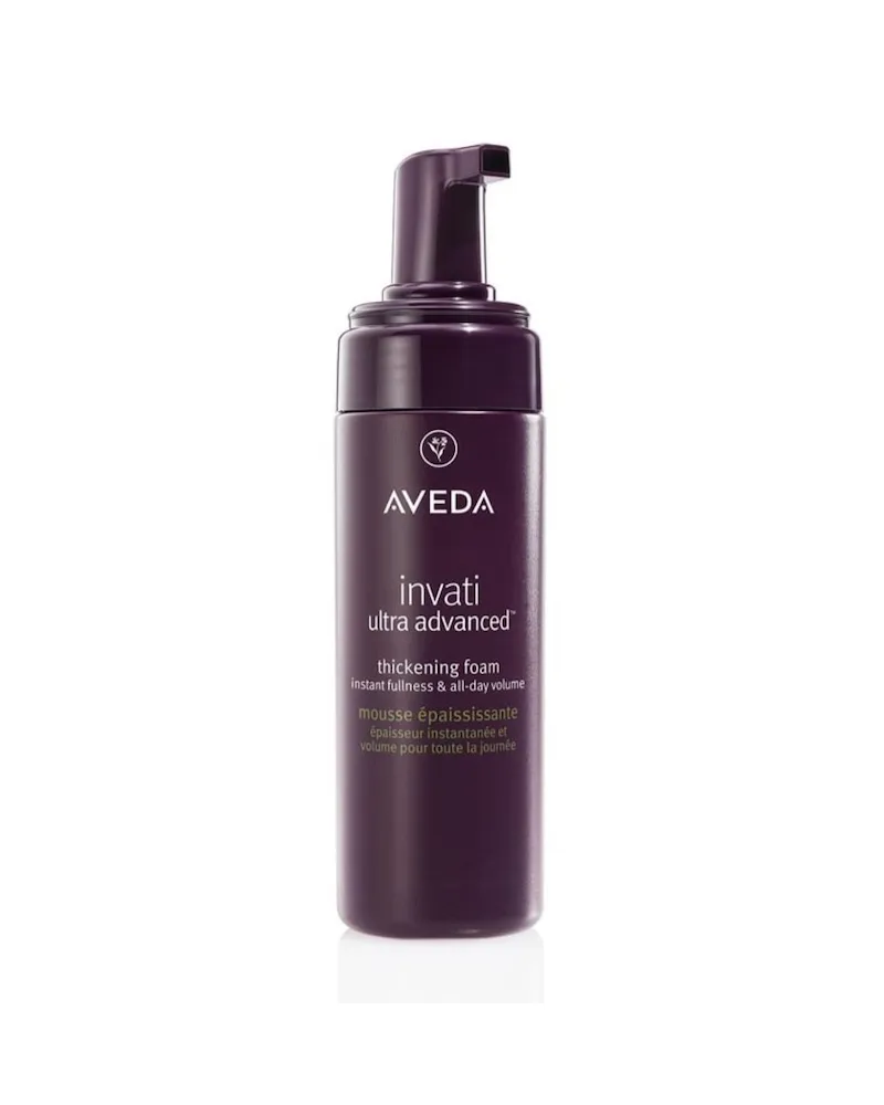 Aveda Fülle & Kräftigung Invati Advanced™ Thickening Foam Schaumfestiger 150 ml 