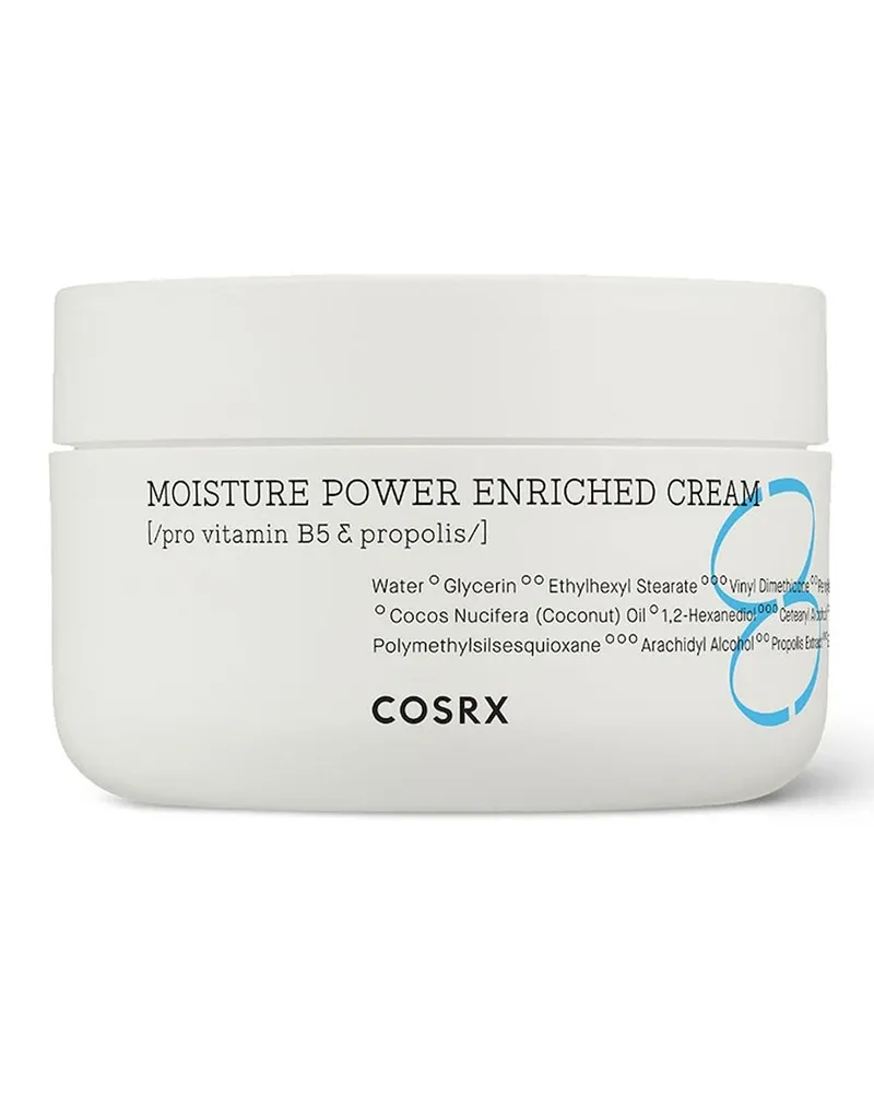 COSRX Hydrium Moisture Power Enriched Cream-EU Bodylotion 50 ml 