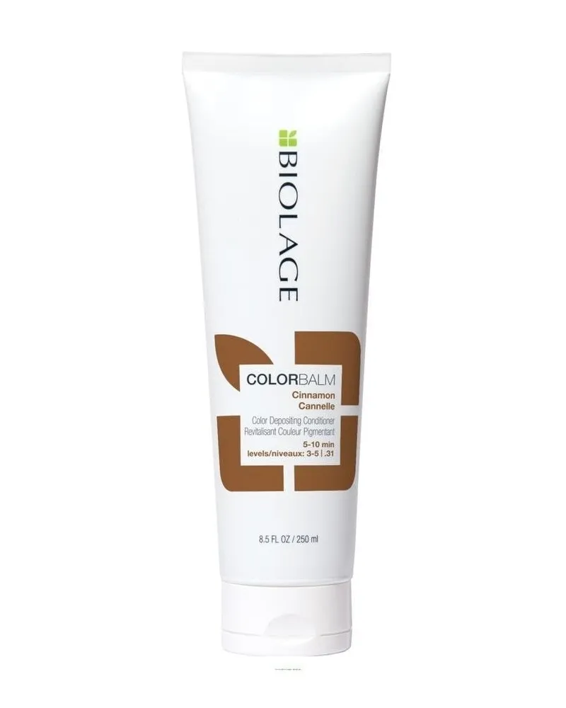 BIOLAGE Color Balm Depositing Conditioner 300 ml Schwarz Schwarz