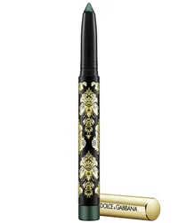 Dolce & Gabbana Intenseyes Eyeshadow Stick Lidschatten 1.4 g Nr. 11 Emerald Petrol