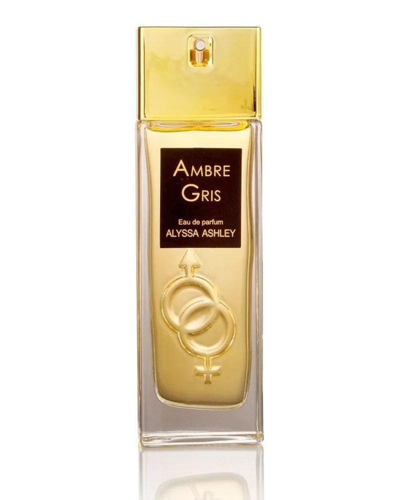 Alyssa Ashley Ambre Gris Eau de Parfum Spray 100 ml 