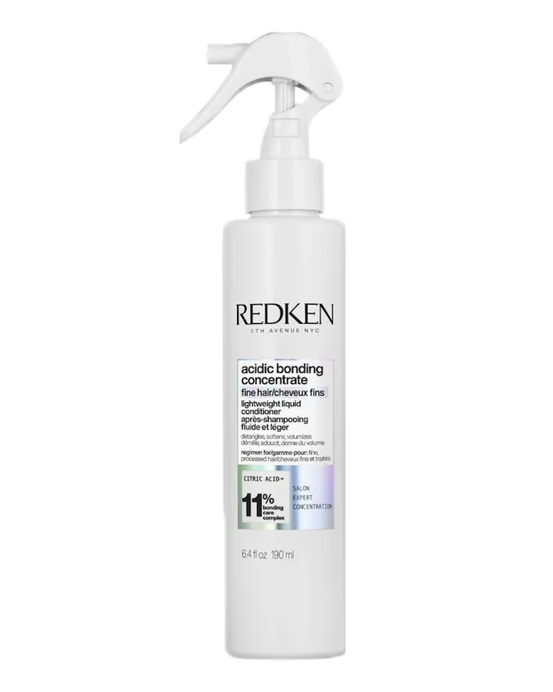 Redken Acidic Bonding Concentrate Liquid Lightweight Conditioner 190 ml 