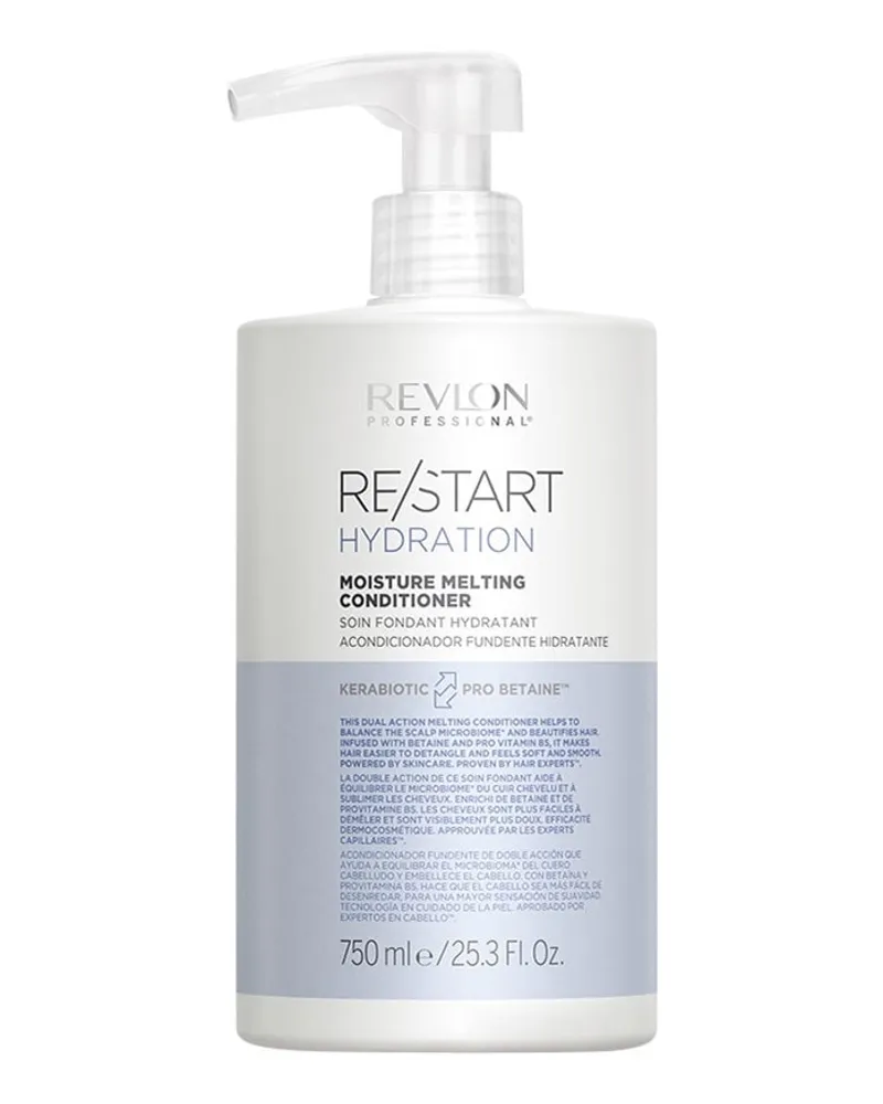 Revlon Re-start Hydration Melting Conditioner 750 ml 