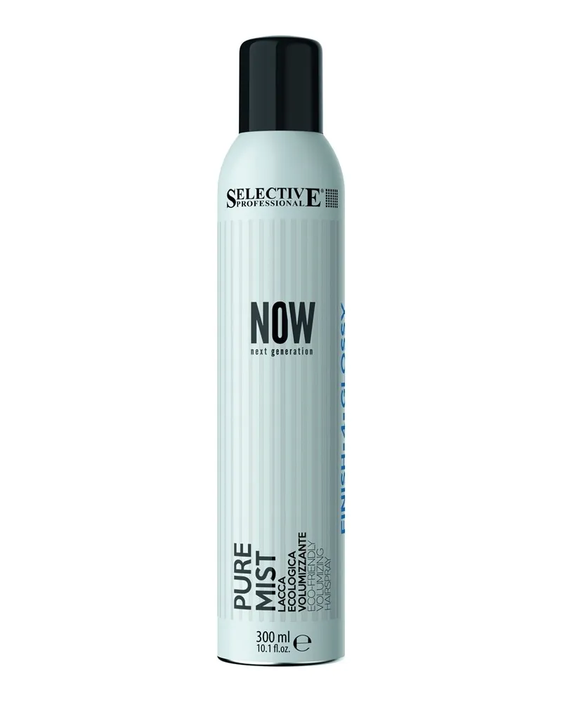 Selective Professional Pure Mist Ecco-Friendly Volumizing Hairspray Haarspray & -lack 300 ml 