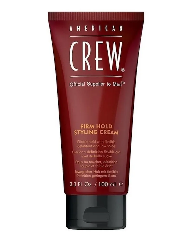 American Crew Firm Hold Styling Cream Haarstyling 100 ml 