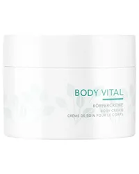 Charlotte Meentzen Body Vital Körper-Creme Bodylotion 250 ml 