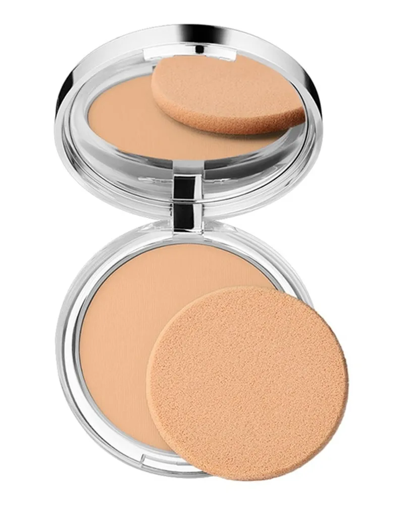 Clinique Stay-Matte Sheer Pressed Powder Puder 7.6 g 03 Hellbraun