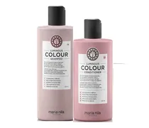 Luminous Colour Set 2 Shampoo 350ml & Conditioner 300ml Haarpflegesets 650 ml