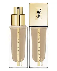 Yves Saint Laurent Touche Éclat Le Teint Foundation 25 ml BR45 Hellbraun