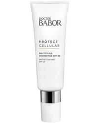 Babor DOCTOR Face Protecting Fluid SPF 30 Sonnenschutz 50 ml 