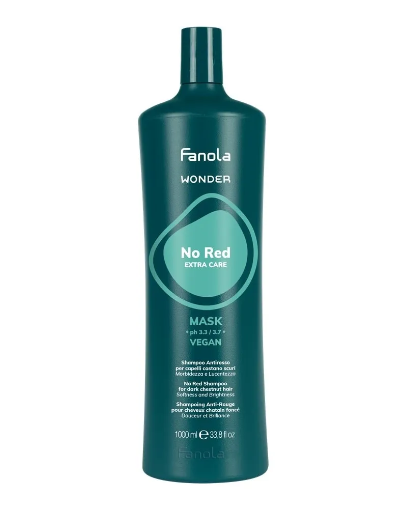 Fanola No Red Mask Haarkur & -maske 1000 ml 