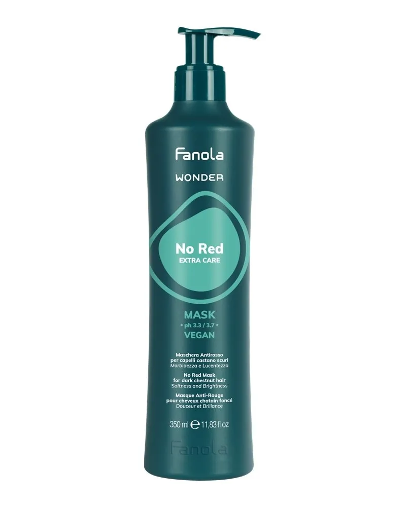 Fanola No Red Mask Haarkur & -maske 1000 ml 