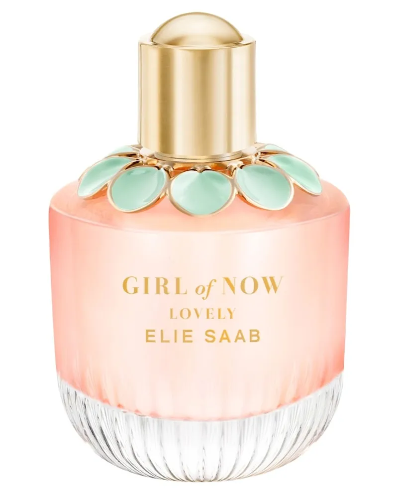 Elie Saab Girl of Now Lovely Eau de Parfum 90 ml 