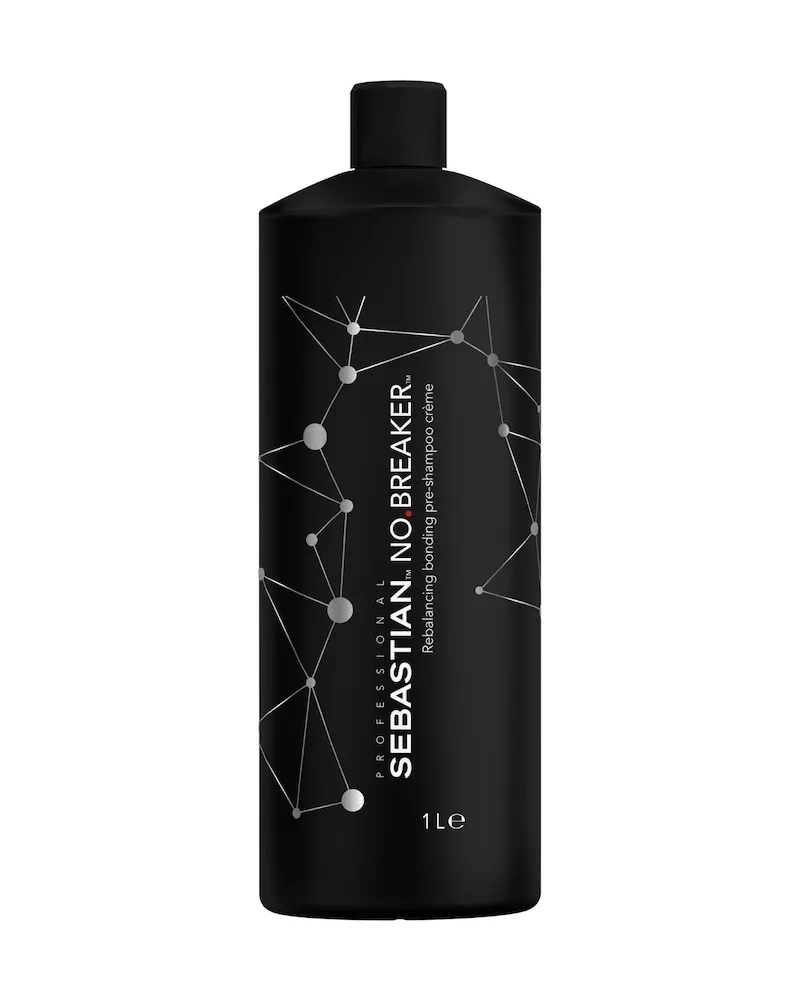 Sebastian No.Breaker Rebalancing Bonding Pre-Shampoo Cream 1000 ml 