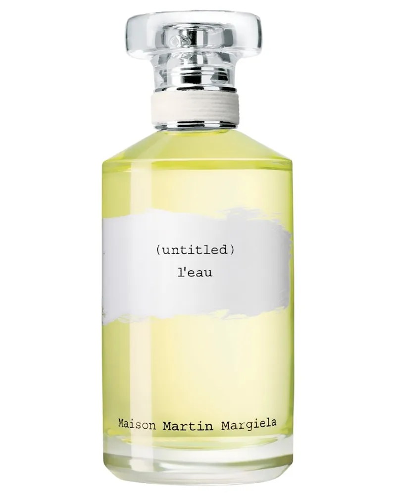 Maison Margiela Untitled L´Eau Eau de Toilette 100 ml 