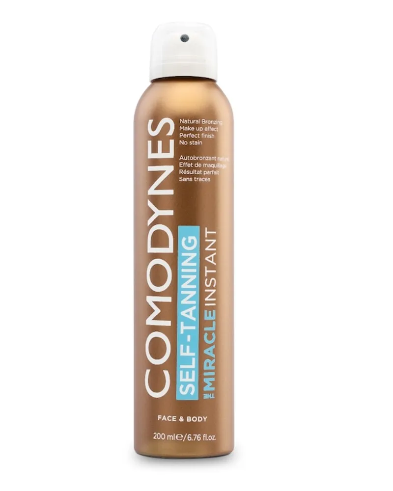 Comodynes Self-Tanning The Miracle Instant Selbstbräuner 200 ml 