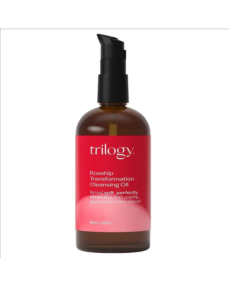 Trilogy ROSEHIP CLEANSING OIL 100 ML Reinigungsöl ml 