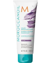 MOROCCANOIL Color Depositing Mask Haarkur & -maske 200 ml Rosegold Rosegold