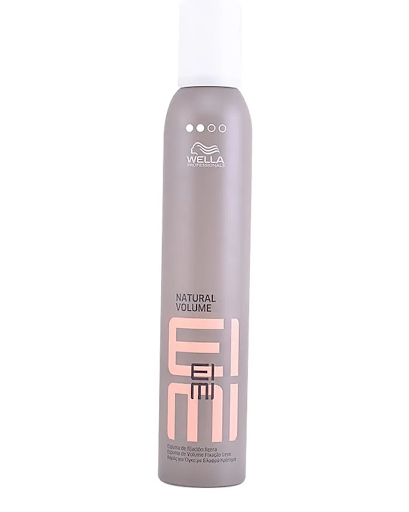 Wella Eimi Natural Volume Schaumfestiger 300 ml 