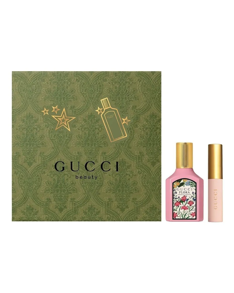 Gucci Flora by Gorgeous Gardenia Geschenkset für Sie Duftsets 