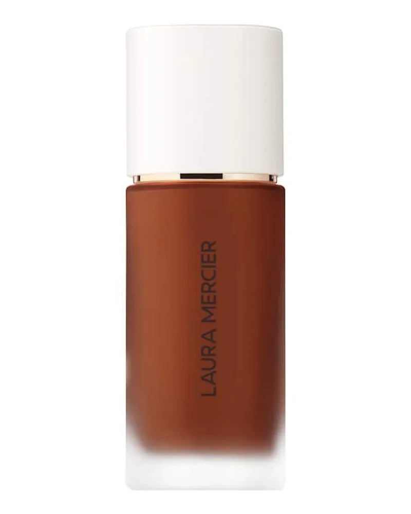 Laura Mercier REAL FLAWLESS FOUNDATION Foundation 29 ml 7N1 JAVA Braun