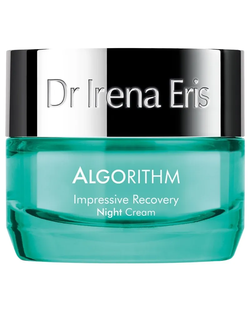 Dr Irena Eris Algorithm Impressive Recovery Nachtcreme 50 ml 