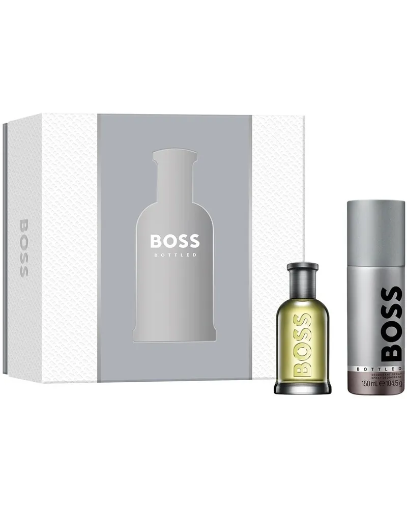 HUGO BOSS Boss Bottled Duftset 