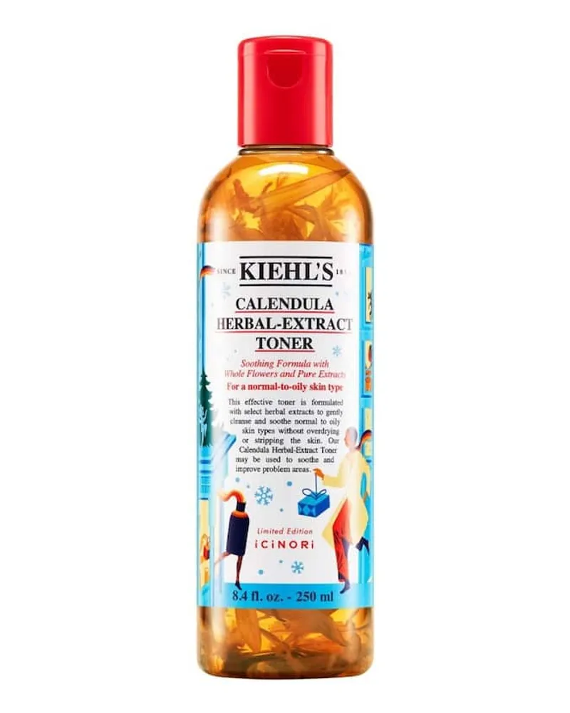 Kiehl's Calendula Herbal Extract Gesichtswasser 500 ml 