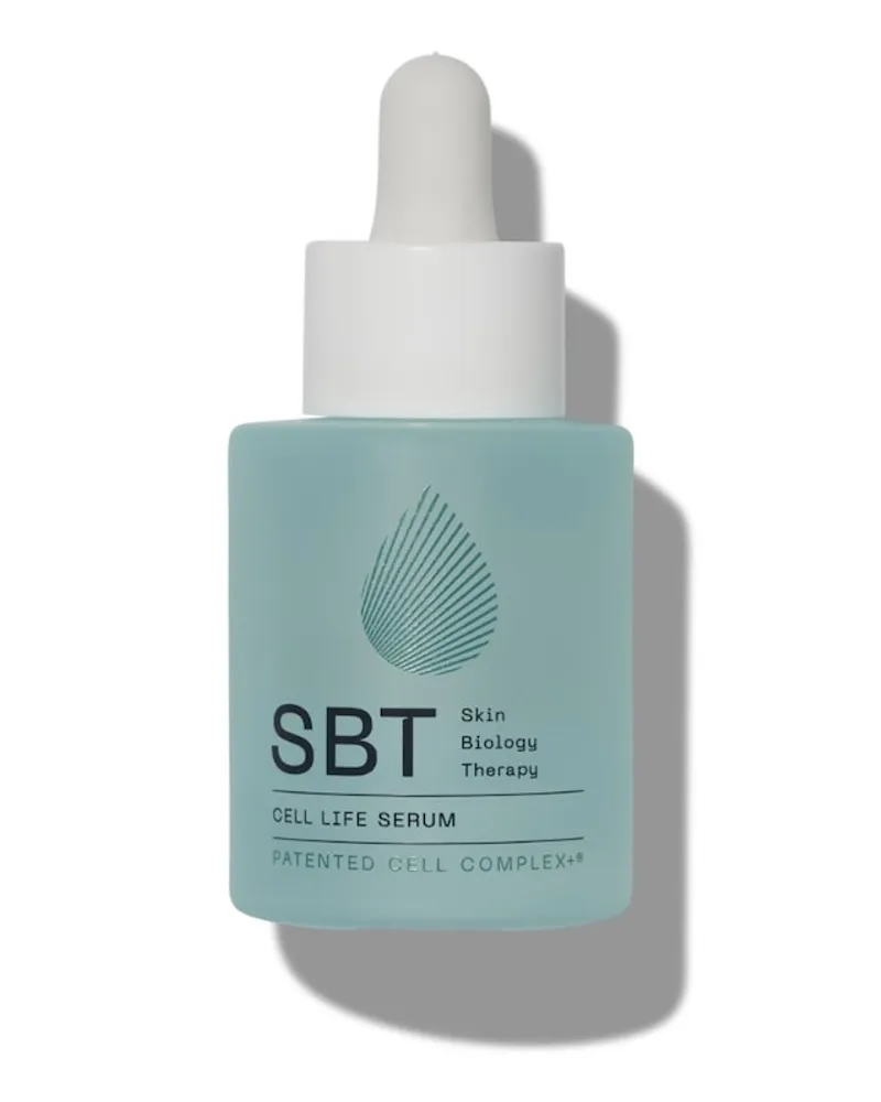 SBT Sensitive Biology Therapy Cell Life Serum Anti-Aging Gesichtsserum 30 ml 