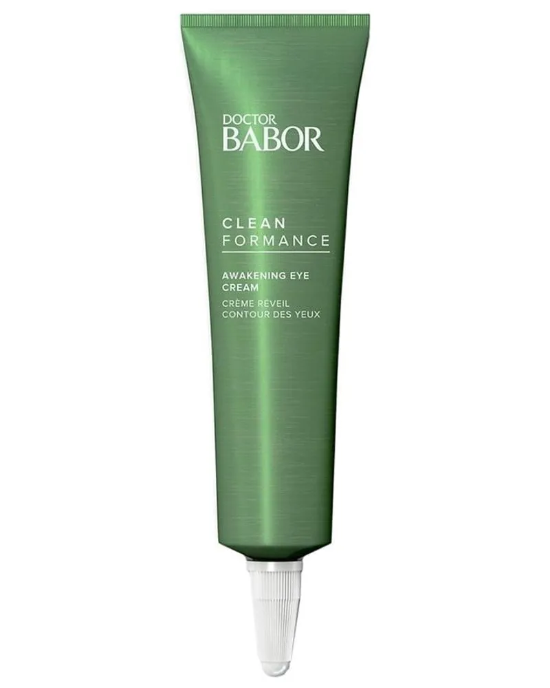 Babor Cleanformance Awakening Eye Cream Augencreme 15 ml 