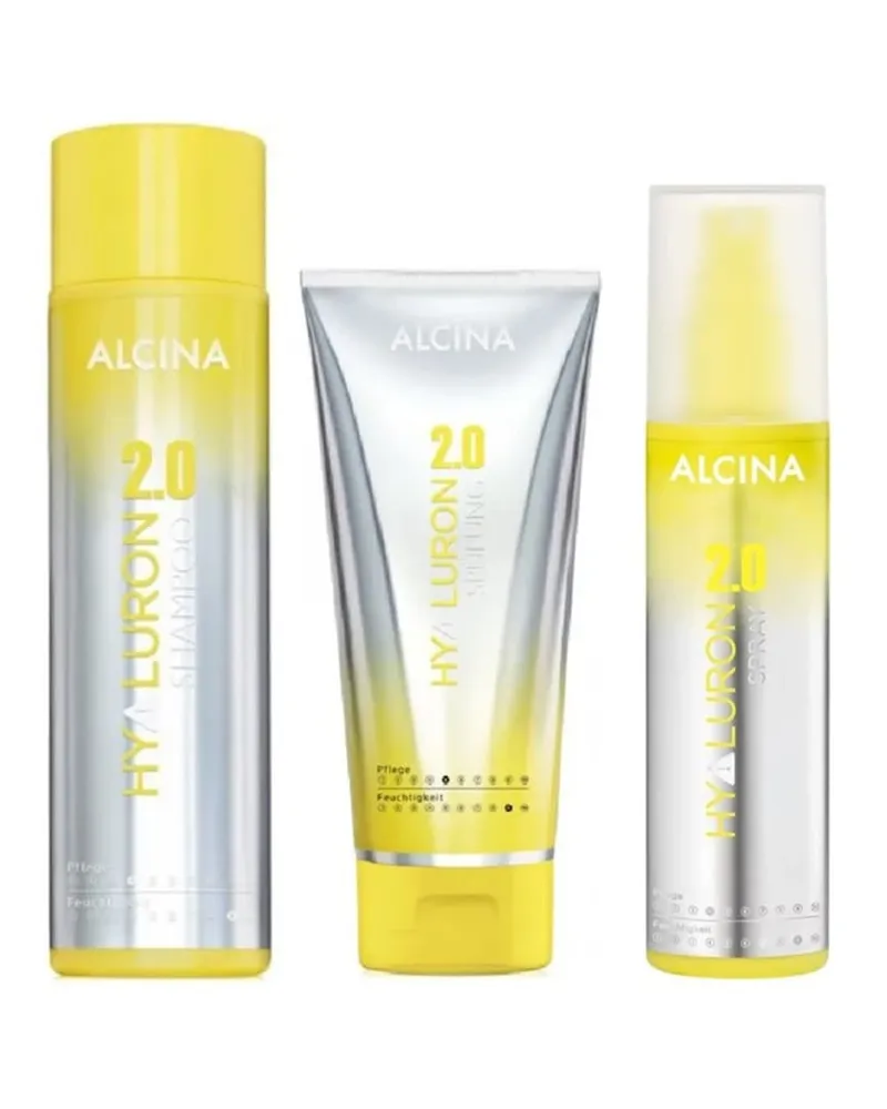 ALCINA Hyaluron 2.0 Bundle Spray* Haarpflegesets 0.58 l 