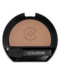 Collistar Tadellose Lidschatten Nachfüllpackung 2 g 110 CINNAMON MATTE Hellbraun