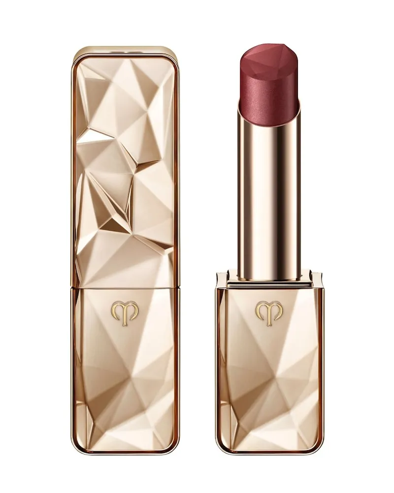 Clé de Peau Beauté The Precious Lipstick Lippenstifte 4 g 6 Joyous Topaz Rosegold